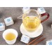 Yunnan white tea golden brick white tea flower honey fragrant white tea new